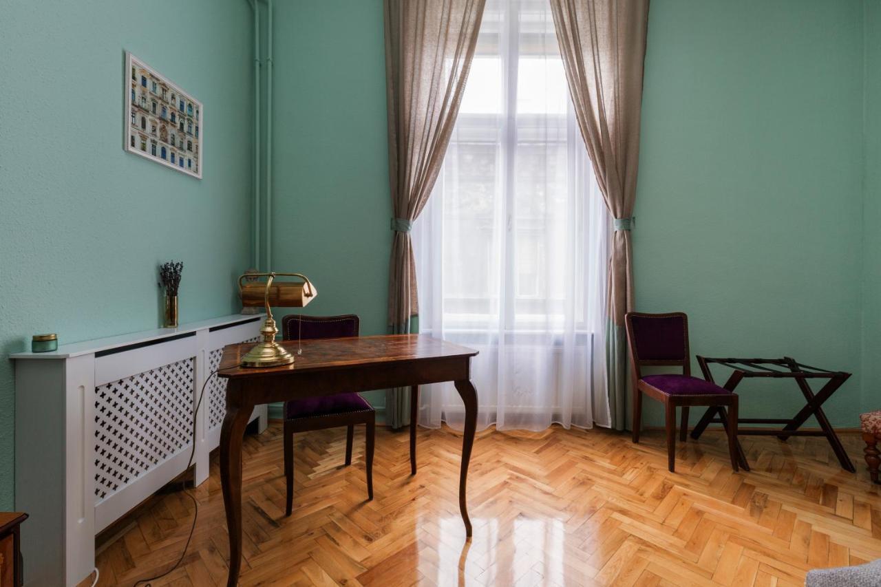 Eclectic Luxury & Spacious 2Br Ac Apt In Center Budapest Exteriör bild