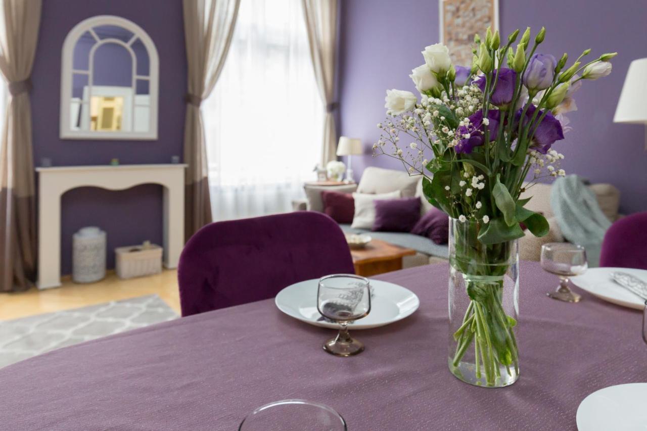 Eclectic Luxury & Spacious 2Br Ac Apt In Center Budapest Exteriör bild
